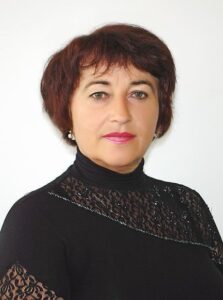Добровольська Валентина Миколаївна