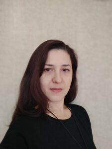 Дуда Ірина Олександрівна